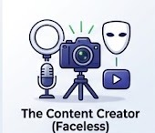The Content Creator (Faceless)